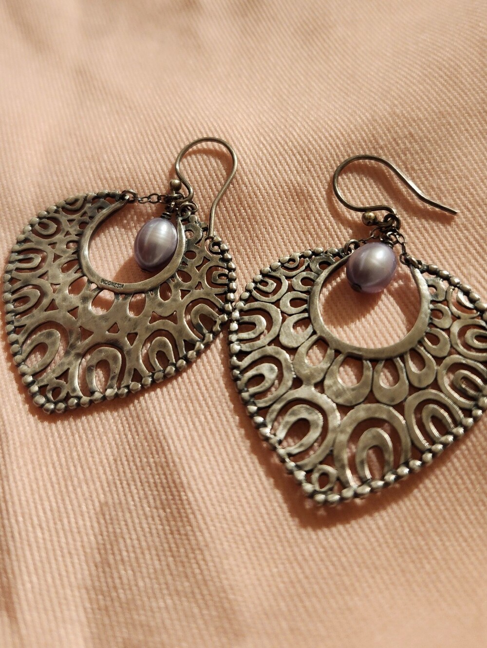 Prety Earrings **